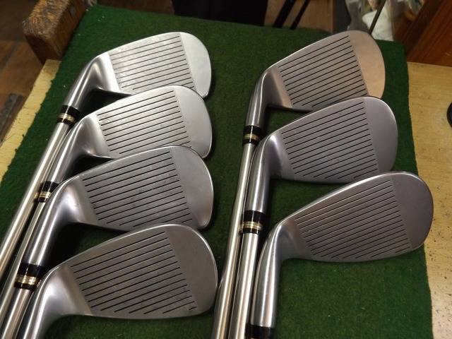 アイアンセット ゴルフ用品