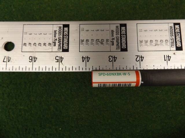 シャフト ゴルフ用品