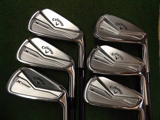アイアンセット ゴルフ用品