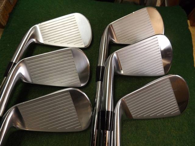 アイアンセット ゴルフ用品