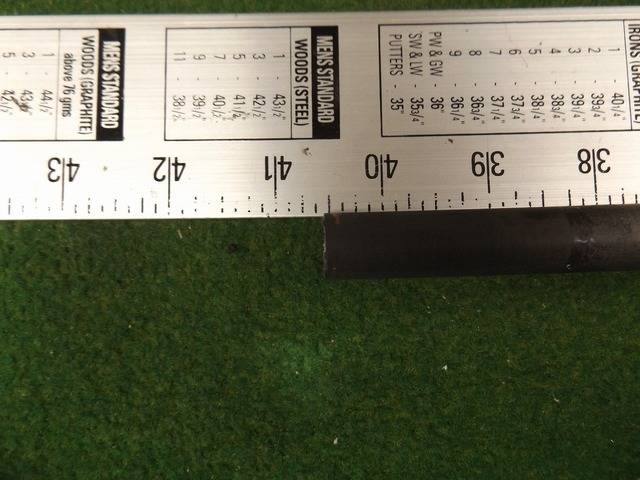 シャフト ゴルフ用品