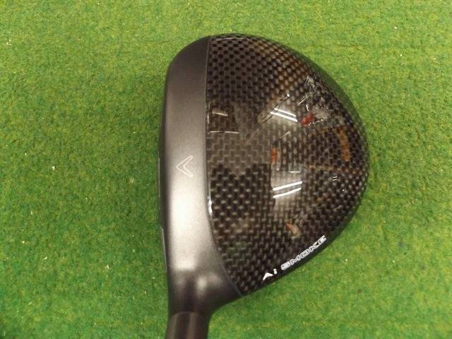 フェアウェイウッド ゴルフ用品