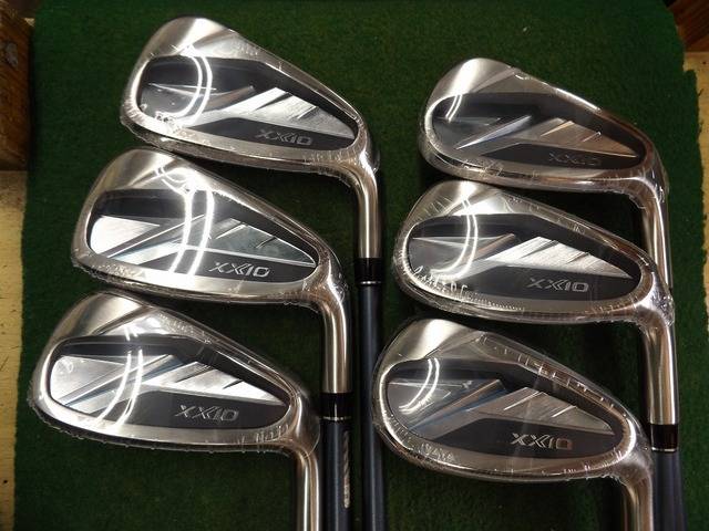 アイアンセット ゴルフ用品