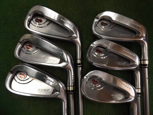 アイアンセット ゴルフ用品