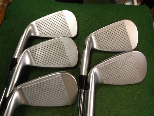アイアンセット ゴルフ用品