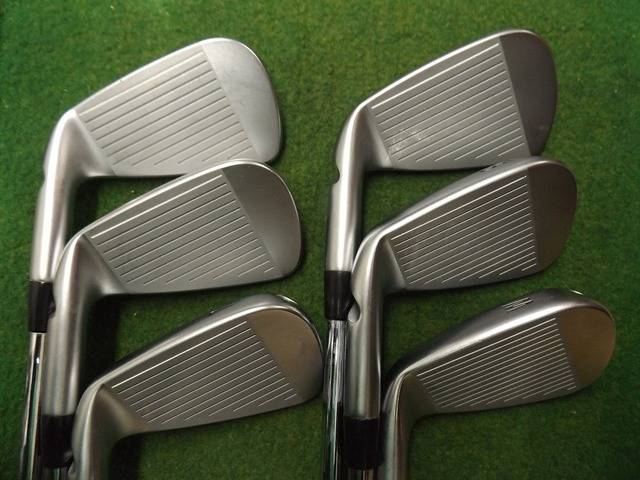 アイアンセット ゴルフ用品