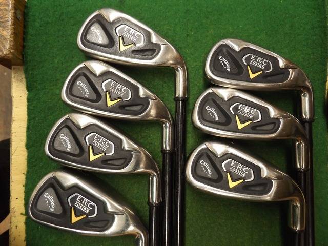 アイアンセット ゴルフ用品