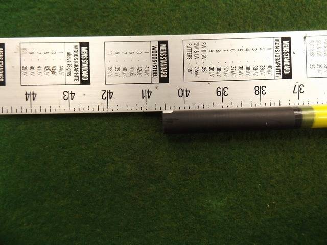 シャフト ゴルフ用品