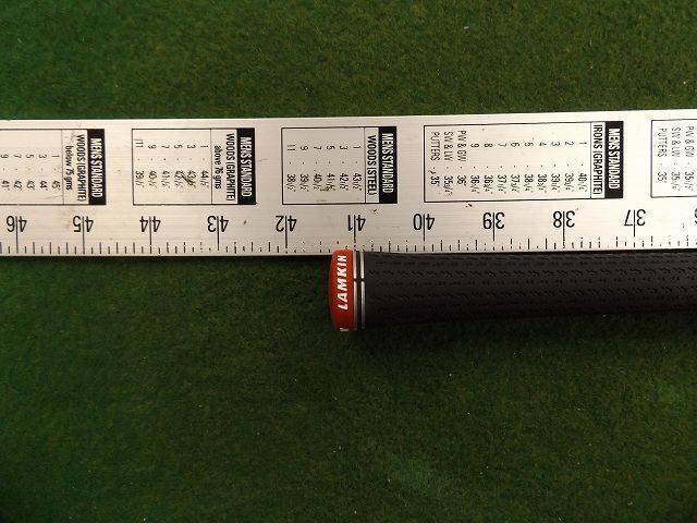三菱 CHEMICAL 中古ゴルフ