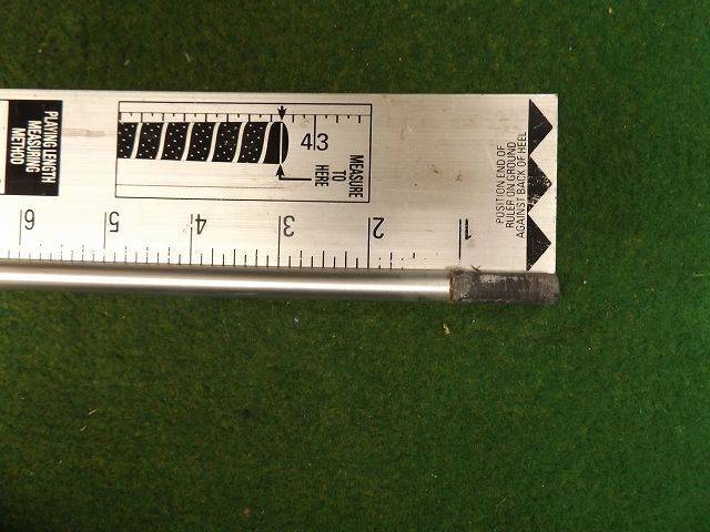 Fujikura 中古ゴルフ