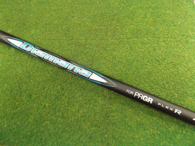 PRGR 中古ゴルフ