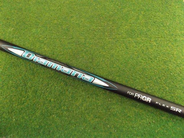 PRGR 中古ゴルフ