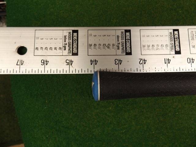 Fujikura 中古ゴルフ