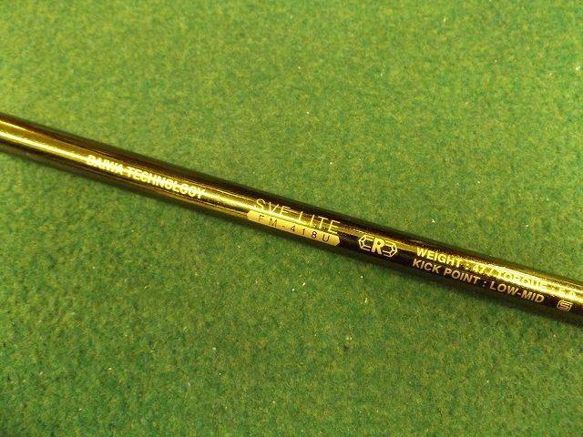 GLOBERIDE 中古ゴルフ