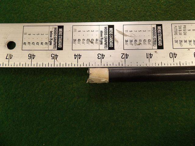 Fujikura 中古ゴルフ