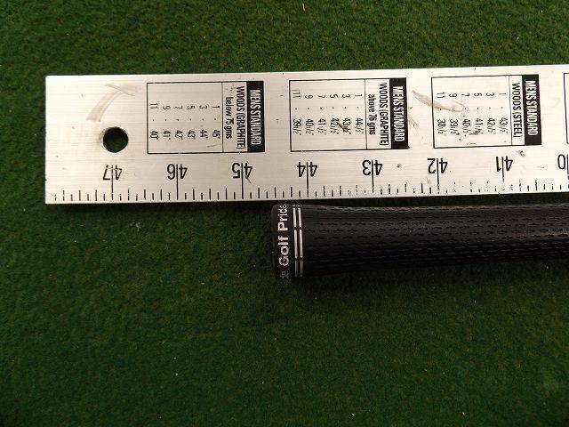 Fujikura 中古ゴルフ