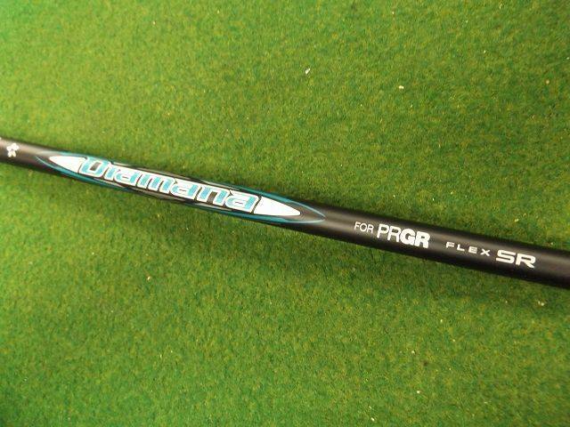 PRGR 中古ゴルフ