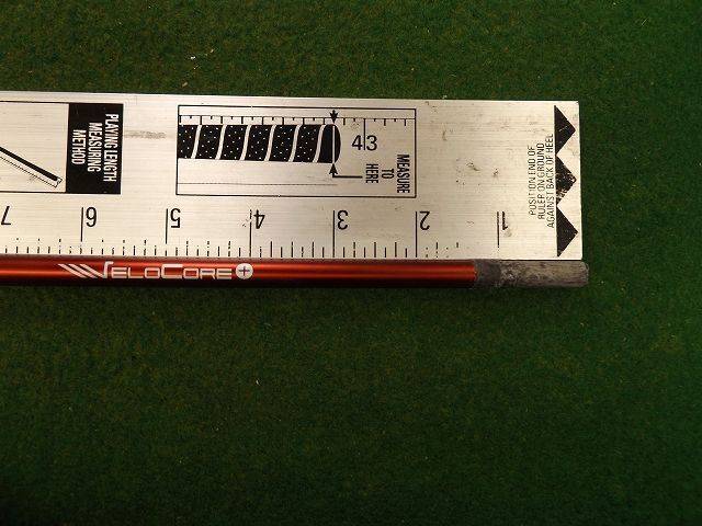 Fujikura 中古ゴルフ
