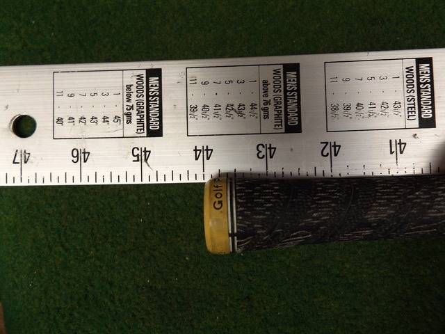 Fujikura 中古ゴルフ