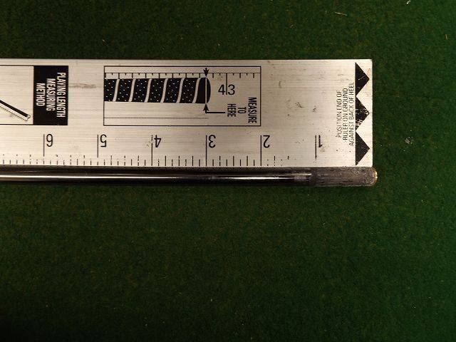 三菱 CHEMICAL 中古ゴルフ