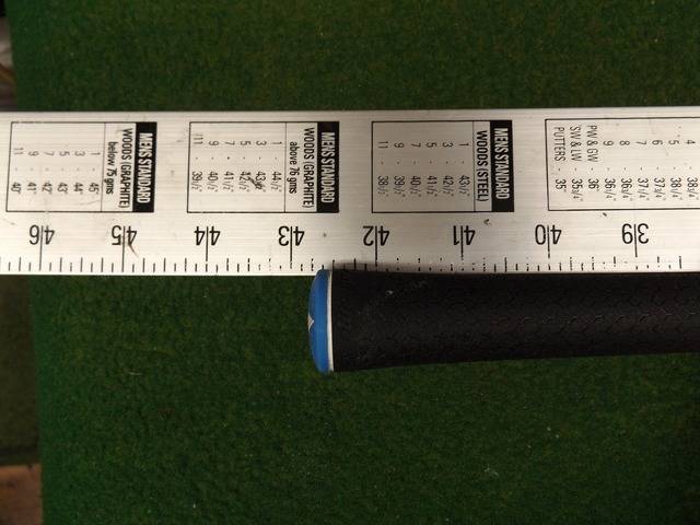 Fujikura 中古ゴルフ