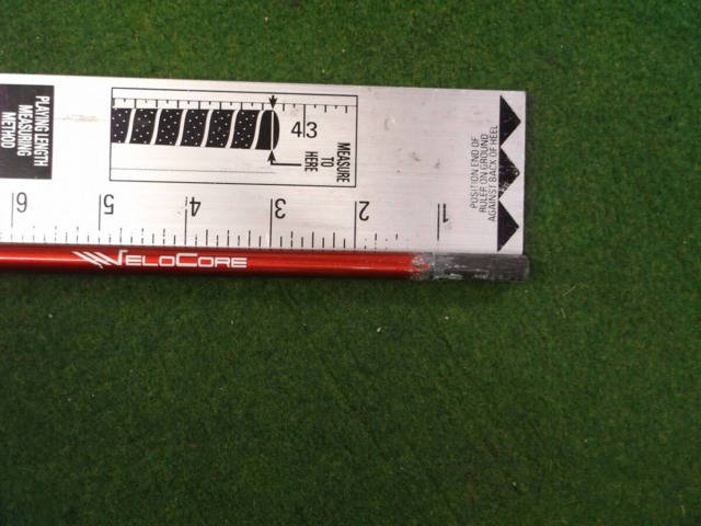 Fujikura 中古ゴルフ