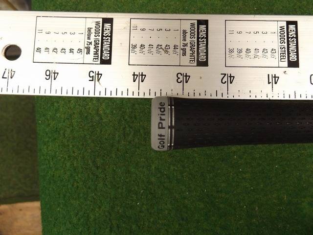 TRUE TEMPER 中古ゴルフ