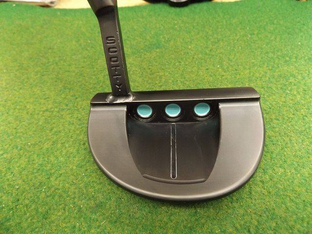 SCOTTY CAMERON 中古ゴルフ