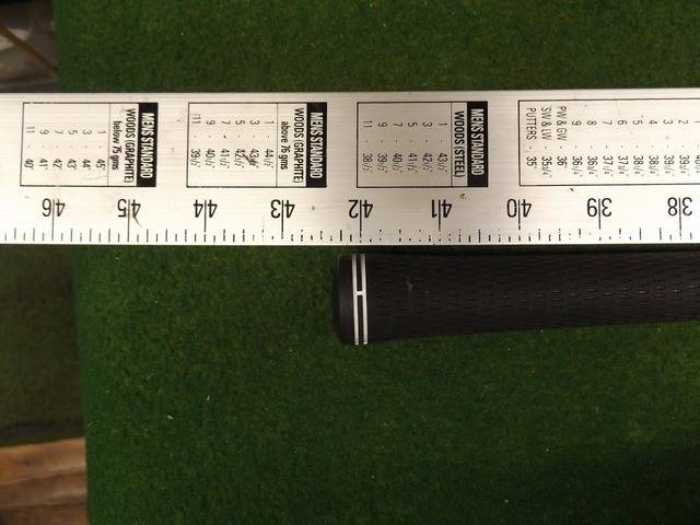 三菱 CHEMICAL 中古ゴルフ