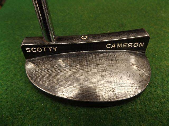 SCOTTY CAMERON 中古ゴルフ