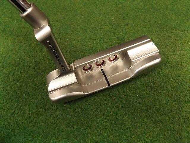 SCOTTY CAMERON 中古ゴルフ
