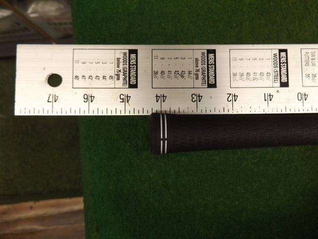 UST MAMIYA 中古ゴルフ