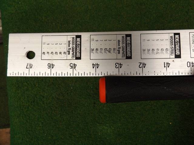 Fujikura 中古ゴルフ