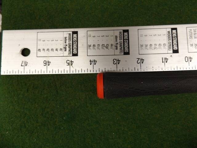 Fujikura 中古ゴルフ