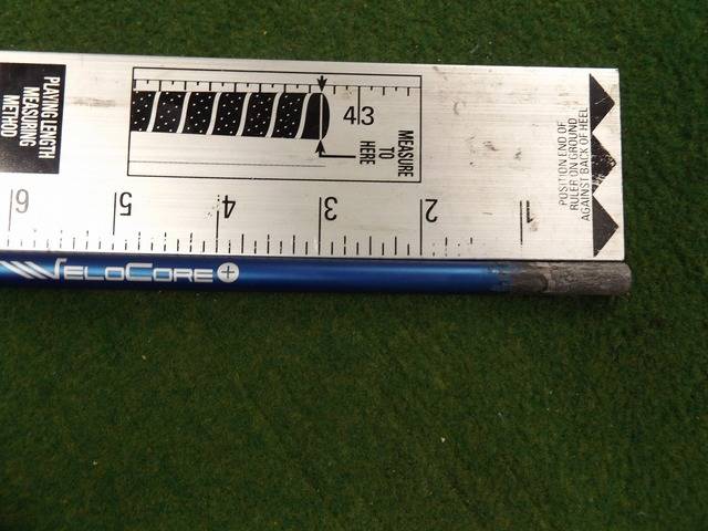 Fujikura 中古ゴルフ