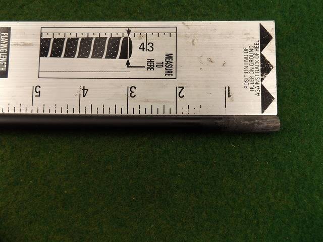 Fujikura 中古ゴルフ