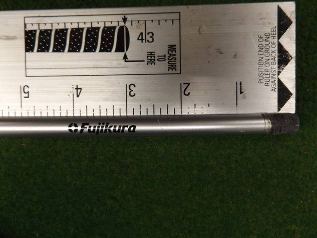 Fujikura 中古ゴルフ