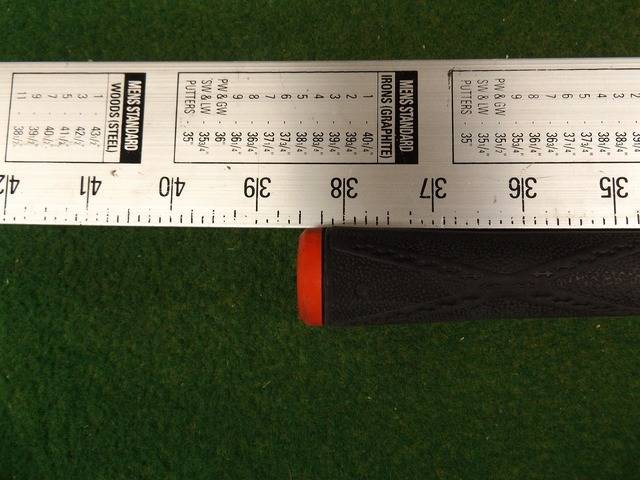 UST MAMIYA 中古ゴルフ