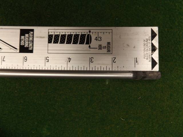 Fujikura 中古ゴルフ
