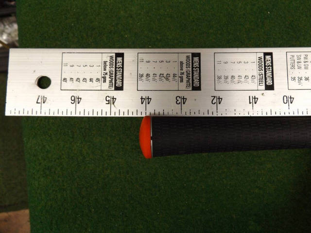 Fujikura 中古ゴルフ