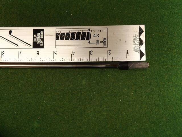 三菱 CHEMICAL 中古ゴルフ