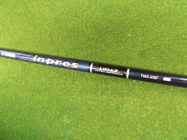 YAMAHA 中古ゴルフ