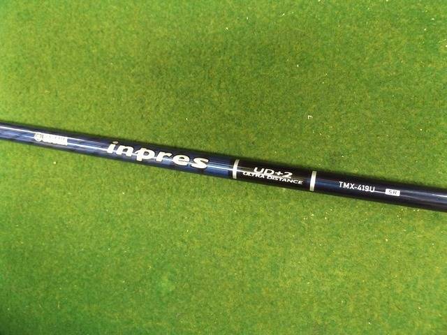 YAMAHA 中古ゴルフ