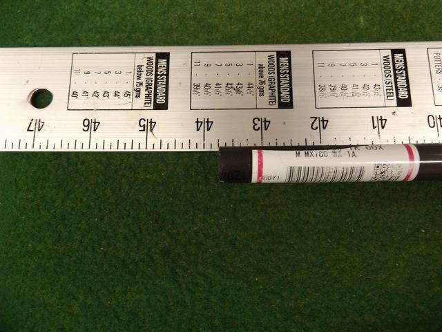 三菱 CHEMICAL 中古ゴルフ