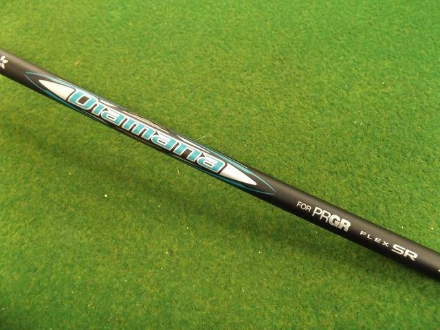 PRGR 中古ゴルフ