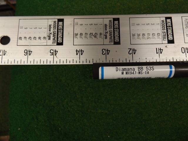 三菱 CHEMICAL 中古ゴルフ