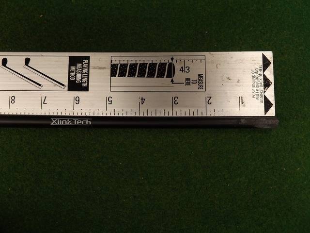 三菱 CHEMICAL 中古ゴルフ