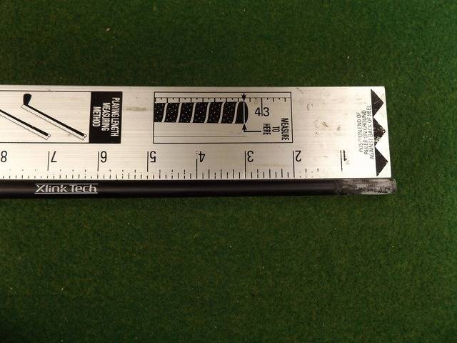 三菱 CHEMICAL 中古ゴルフ