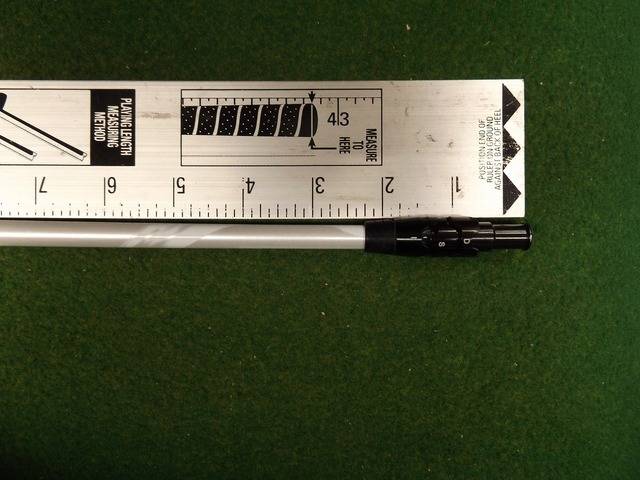 Fujikura 中古ゴルフ