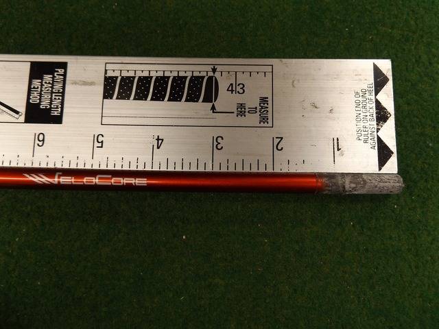 Fujikura 中古ゴルフ